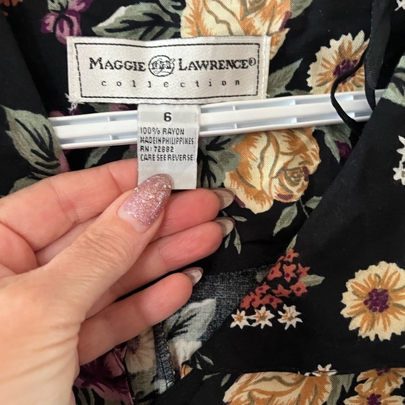 Vintage dress - Picture 2 of 4